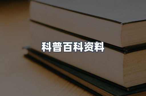 外文电子书系列